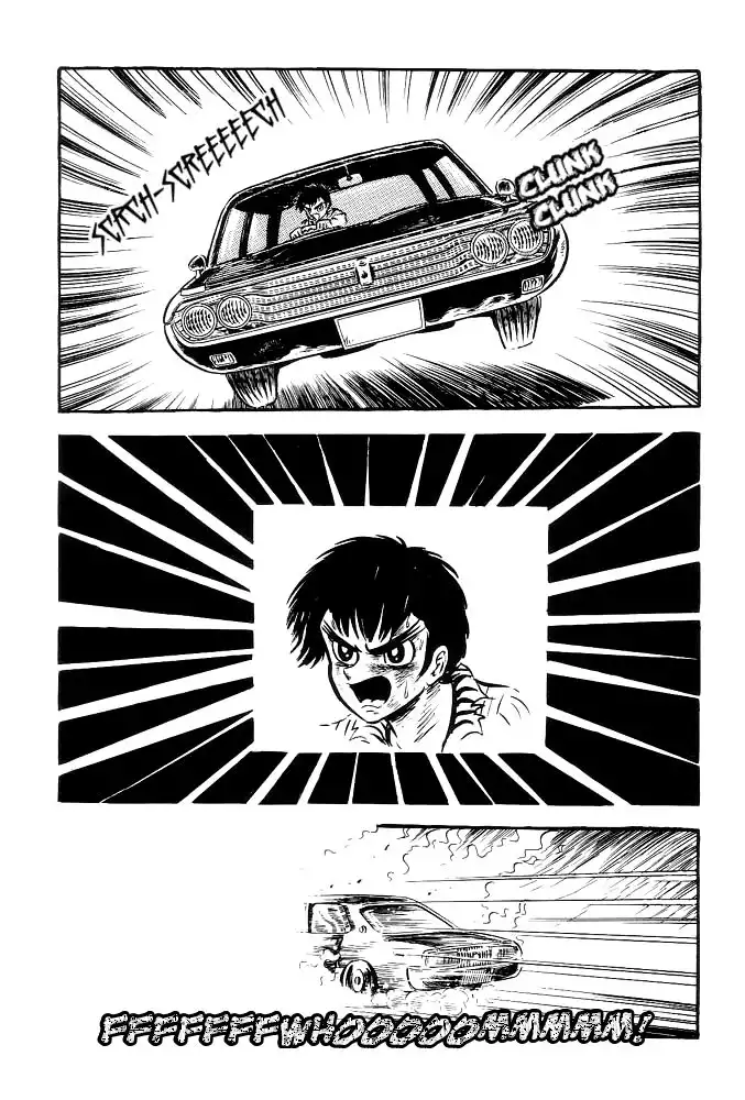 Violence Jack Chapter 8 3